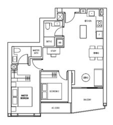 Artra (D3), Apartment #423252411